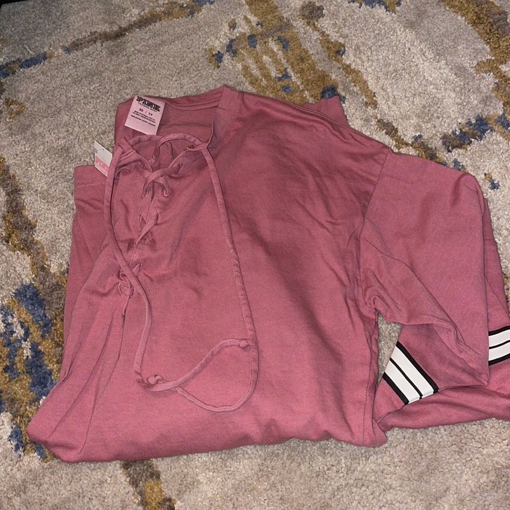 NWT Pink Shirt